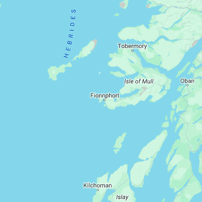 Iona Tide Times | 7 Day Tide Chart | TideTime.org